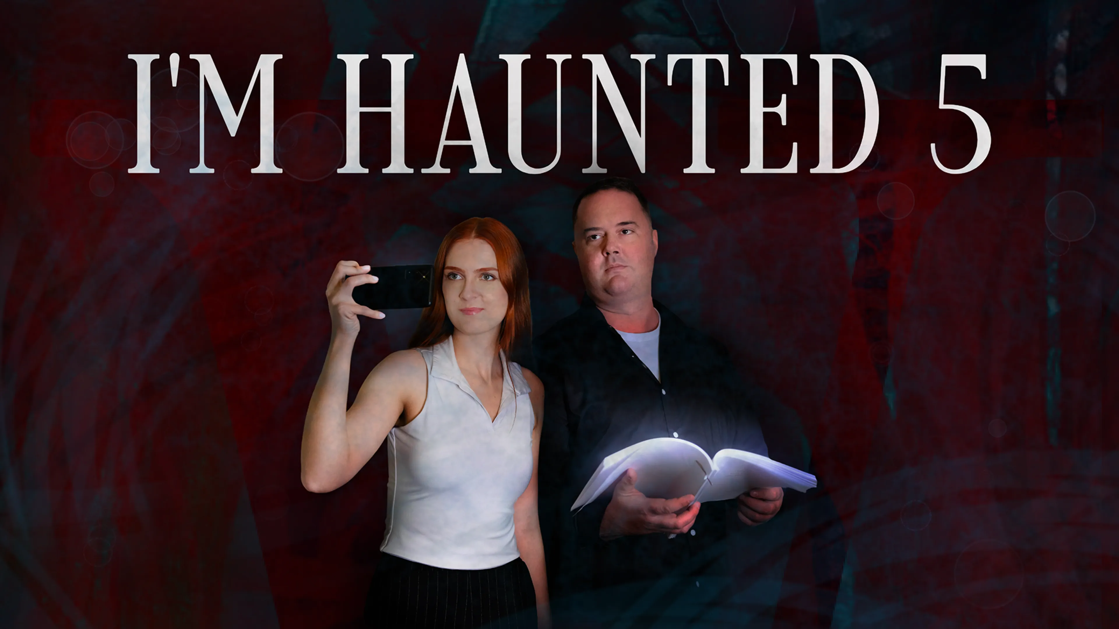 I'm Haunted 5 poster